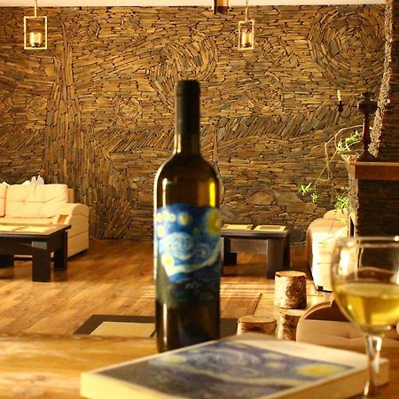 Hotel Starry Night Казбеги Экстерьер фото