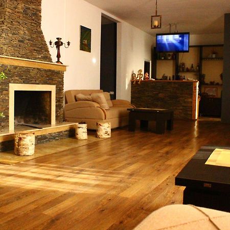 Hotel Starry Night Казбеги Экстерьер фото