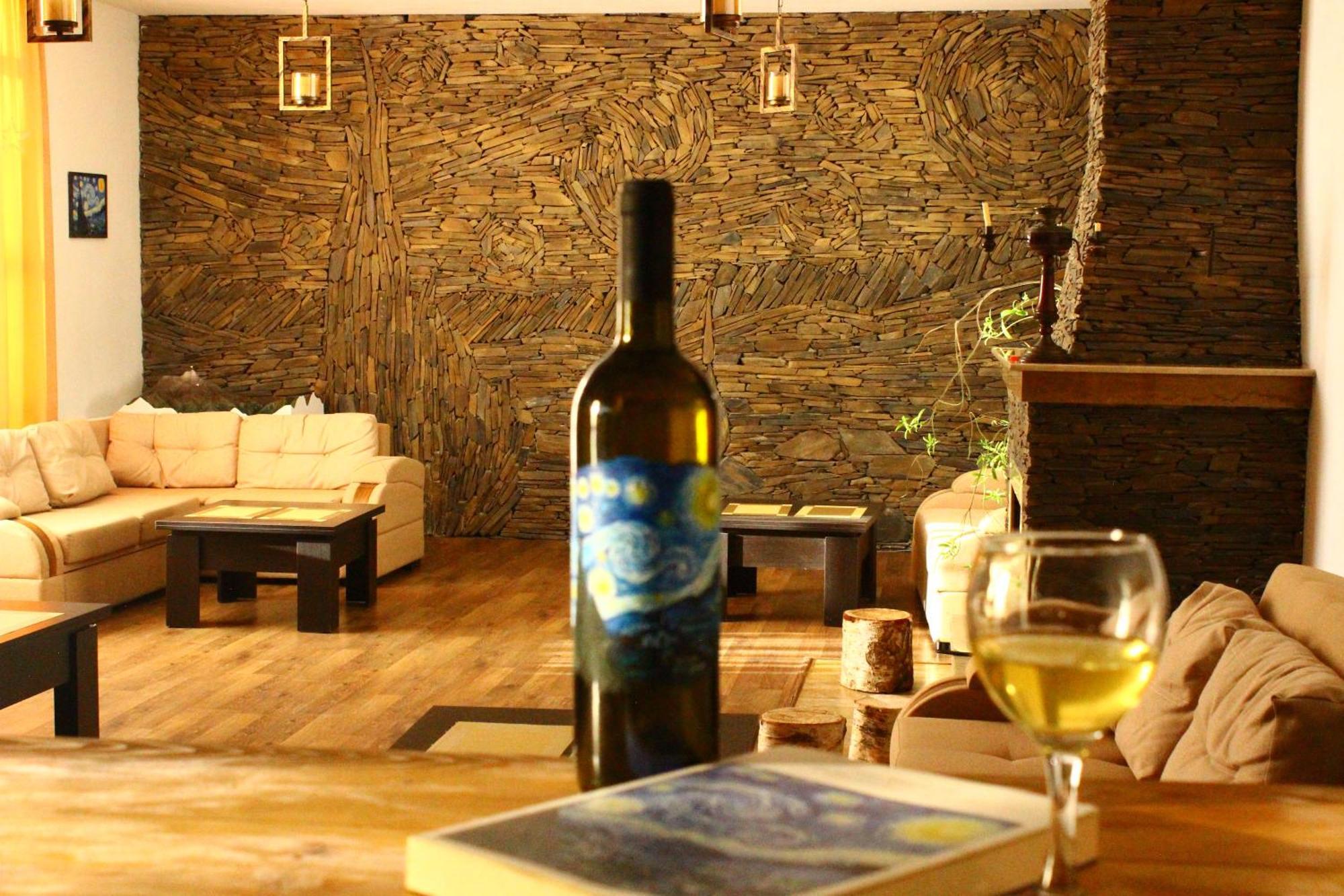 Hotel Starry Night Казбеги Экстерьер фото