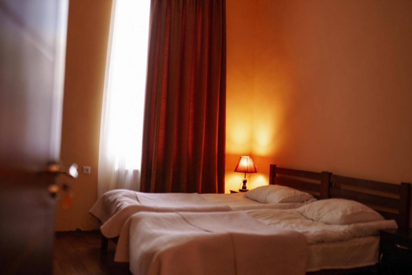 Hotel Starry Night Казбеги Экстерьер фото